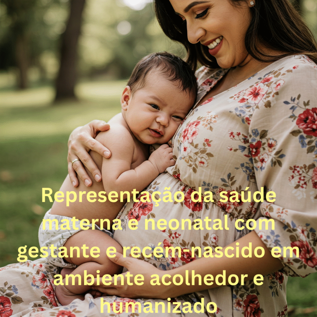 Saúde Materna e Neonatal