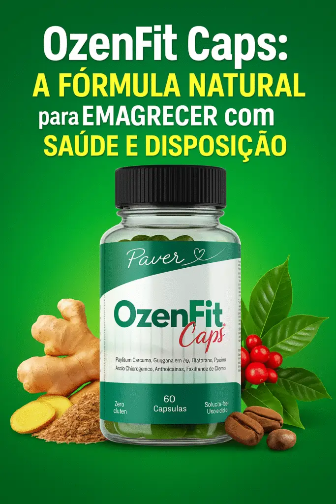 Ozen Fit Caps