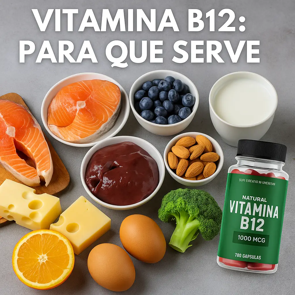 Vitamina B12