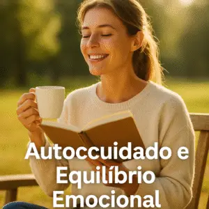 autocuidado e equilíbrio emocional
