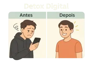 detox digital benefícios